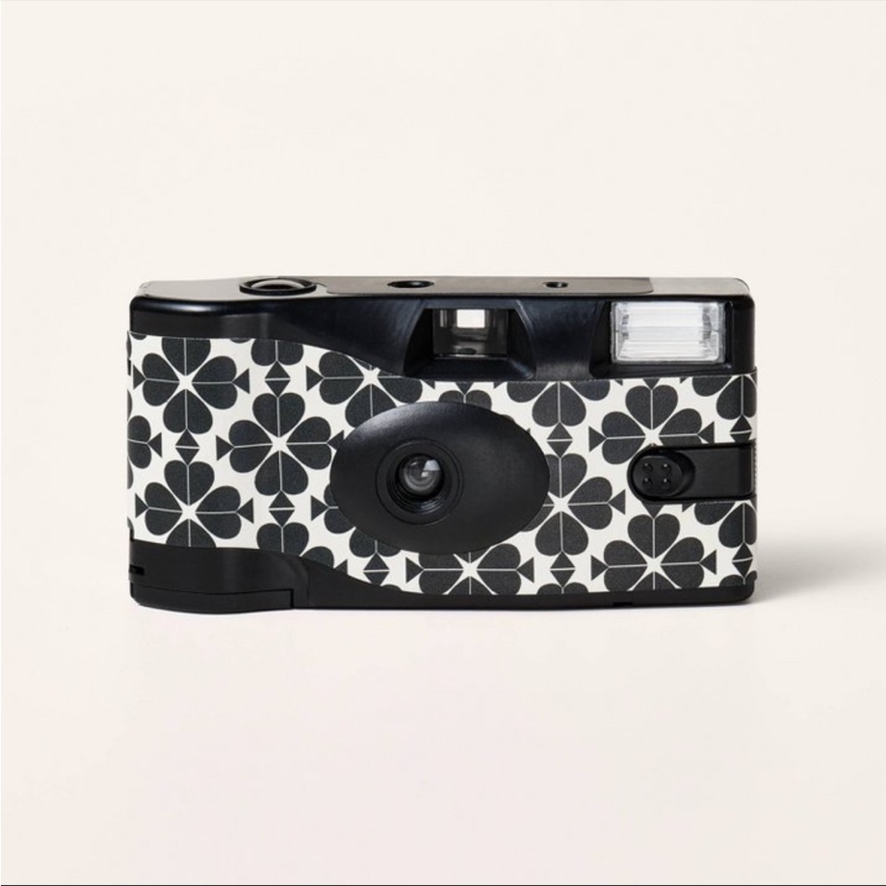 ♠️ KATE SPADE x TARGET | Disposable Camera